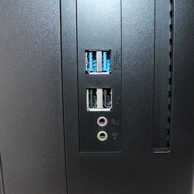 【通販センター】中古  Original PC(AMD Ryzen 5 3400G with Radeon Vega Graphics/16GB DDR4 (PC4)/SSD500GB/なし/AMD Radeon RX Vega 11 Graphics 2GB/W11H64 MAR) 192361 