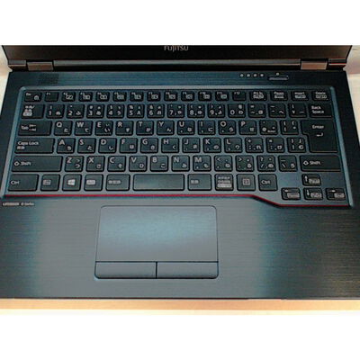 【前橋ｲﾝﾀｰｱｶﾏﾙ店】中古  FUJITSU LIFEBOOK U7410 (INTEL Core i5 10310U 1.7GHz/16GB/SSD256GB/-/オンボード/14/1366x768/Wi-Fi/WEBCAM/W11H64/Microsoft Office Home and Business 2024付) 180536 