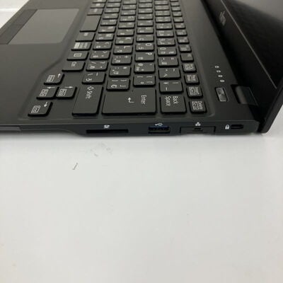 【徳島住吉店】中古  FUJITSU LIFEBOOK U9310/E (INTEL Core i5 10310U 1.7GHz/16GB/SSD512GB/-/オンボード/13.3/1920x1080/Wi-Fi/WEBCAM/W11H64) 179543 