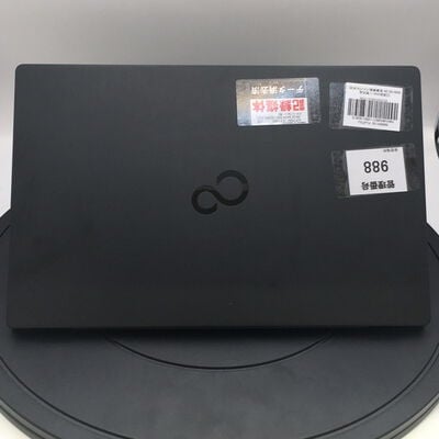 【佐賀南部バイパス店】中古  FUJITSU FMVU90G2B(i7-1255U/8GB/SSD512GB/なし/オンボード/W11H) 5250001152 