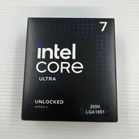 中古  INTEL Core Ultra 7 265K (1851/3.9G/30M/C20/T20) 