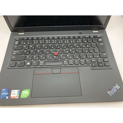 【仙台店】中古  Lenovo ThinkPad L13 Gen3 (Core i5-1245U/16GB/SSD 256GB/-/-/WLAN/13.3UWXGA/W11P/-) 3240011139 