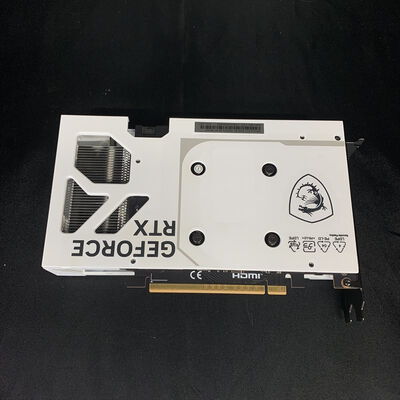 【横浜駅前店】中古  MSI GeForce RTX 5060 8G VENTUS 2X OC WHITE 188977 