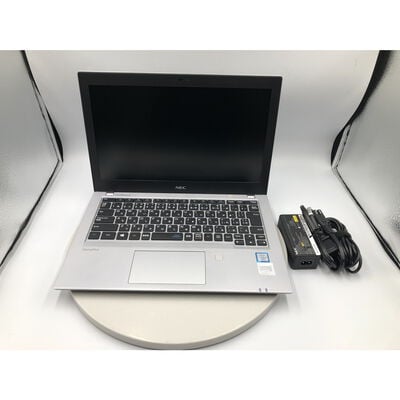【水戸赤塚店】中古  NEC VersaPro タイプVB PC-VKM17BZC3 (Core i5 8350U/8GB/SSD256GB/-/オンボード/12.5/1366x768/Wi-Fi/WEBCAM/W11H64 MAR) 186052 