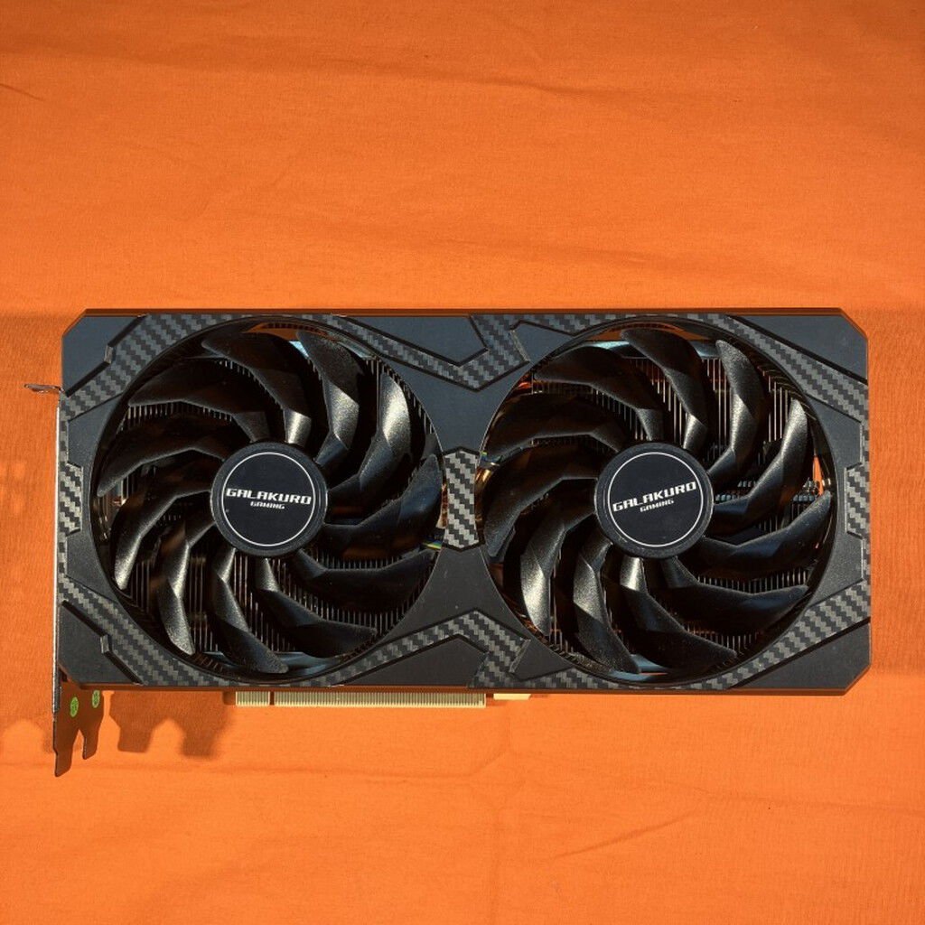 中古 玄人志向 GG-RTX3070Ti-E8GB/DF（RTX3070Ti 8GB） 3480037427
