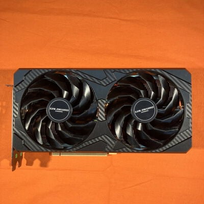 【なんば店】中古  玄人志向 GG-RTX3070Ti-E8GB/DF（RTX3070Ti 8GB） 3480037427 