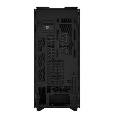 Corsair  iCUE LINK 9000D RGB AIRFLOW Tempered Glass Black CC-9011273-WW (E-ATX ガラス ブラック) 