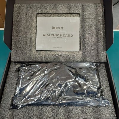 【鹿児島店】中古  Palit NE63060T19K9-190AD (RTX3060 12GB) 144782 