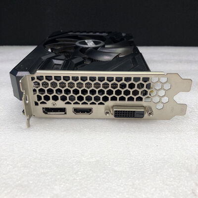 【甲府飯田店】中古  Palit NE6166S018J9-161F (GeForce GTX1660 SUPER StormX)(GTX1660SUPER 6GB) 3480034448