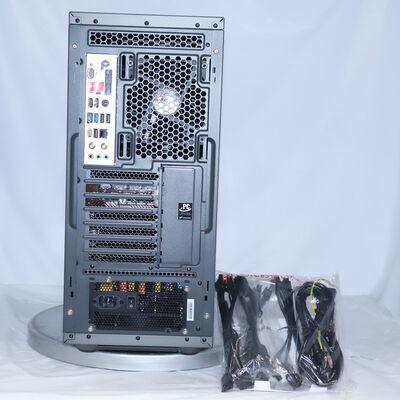 【通販センター】中古  THIRDWAVE GALLERIA XDC7A-R57-GD 203099 