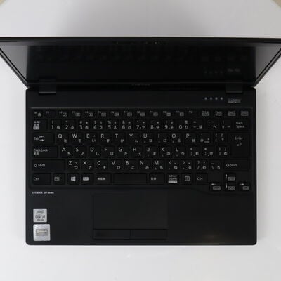 【通販センター】中古  Fujitsu 富士通 UHシリーズ LIFEBOOK WU2/E2 FMVWE2U28(Intel Core i5 10210U/8GB DDR3 (PC3)/SSD256GB/なし/オンボード/13.3/1920x1080/Wi-Fi/W11H64 MAR) 199286 