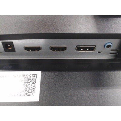 【前橋ｲﾝﾀｰｱｶﾏﾙ店】中古  Viewsonic VX2428J-7(23.8"W 2H1DP 0.5ms IPS 180Hz) 4540001717 