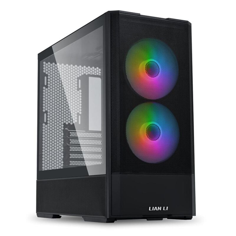 Lian-Li LANCOOL 216 RX (E-ATX ブラック) ｜ パソコン通販のドスパラ