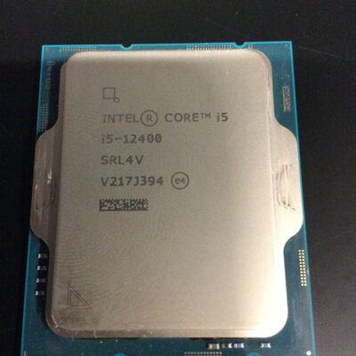 【座間相武台】中古  INTEL Core i5 12400  (1700/2.5G/18M/C6/T12) 148614 