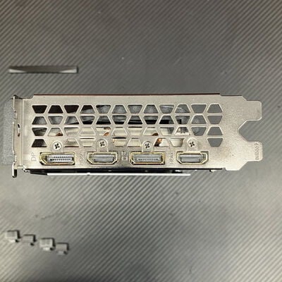 【富士青葉店】中古  GIGABYTE GV-N306TGAMING OC-8GD Rev.1.0（RTX3060Ti 8GB） 3480039381 