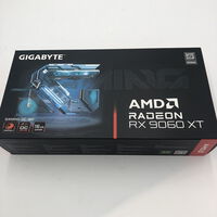 中古  GIGABYTE GV-R9060XTGAMING OC-16GD (RX9060XT 16G) 179900 