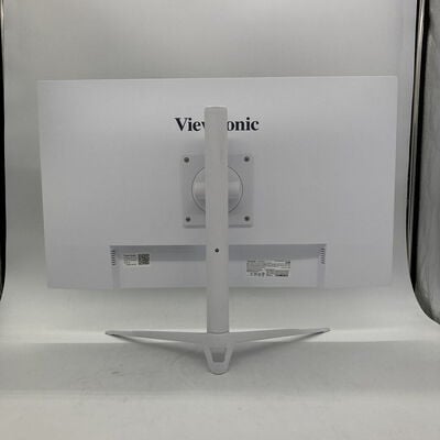 【堺七道店】中古  ViewSonic VX2728J-2K-W-72 (27インチワイド 液晶モニター) ドスパラ限定モデル 4660001819 