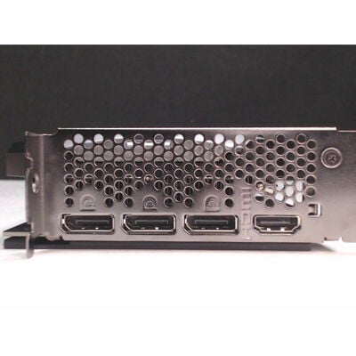 【前橋ｲﾝﾀｰｱｶﾏﾙ店】中古  MSI GeForce RTX 4070 VENTUS 2X 12G OC (RTX4070 12GB) 157129 