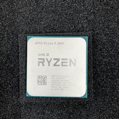 【大須店】中古  AMD Ryzen 5 3600 (AM4/3.6/35M/C6/T12/65W) 140027 