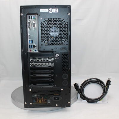 【盛岡都南店】中古  THIRDWAVE GALLERIA KT(Intel Core i7 9700/16GB/SSD500GB/DVDマルチ/NVIDIA GeForce RTX 2070 SUPER 8GB/W11H64 MAR) 189755 