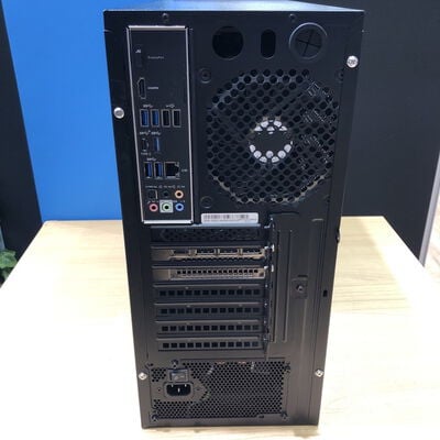 【甲府飯田店】中古  iiyama ILeDXi-R059-117-RBSXM/3617 (i7 11700/32GB/SSD1TB/RTX3060/W11H) 4720002078 