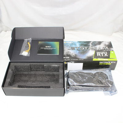 【通販センター】中古  Palit Microsystems NE6207SS19P2-1040J （RTX2070SUPER 8GB） 3480035329 