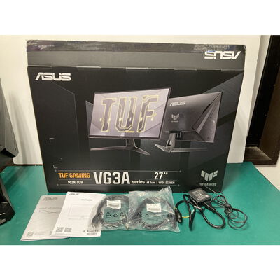 【富山本郷店】中古  ASUS TUF Gaming VG27AQ3A 4760000979 
