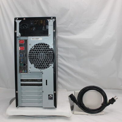 【通販センター】中古  THIRDWAVE Monarch EA(Intel Core i7 13700/16GB DDR4 (PC4)/SSD1TB/DVDマルチ/NVIDIA GeForce GTX 1660 Ti 6GB/W11H64 MAR) 195904 