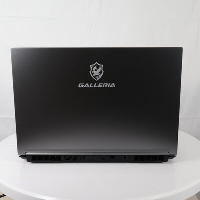 【通販センター】中古  THIRDWAVE GALLERIA XL7C-R46(Intel Core i7 13700H/16GB DDR4 (PC4)/SSD512GB/なし/NVIDIA GeForce RTX 4060 8GB Laptop GPU/15.6/1920x1080/Wi-Fi/W11H64 MAR) 200854 