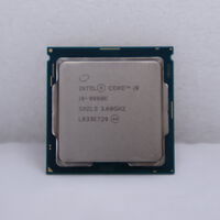 中古  INTEL Core i9 9900K (1151/3.60GHz/16M/C8/T16) 138482 