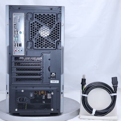 【通販センター】中古  THIRDWAVE GALLERIA SKM(Intel Core i5 14400/16GB DDR5 (PC5)/SSD500GB/なし/NVIDIA GeForce RTX 3060 Ti 8GB/W11H64 MAR) 203976 