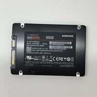 中古  Samsung MZ-76E500（2.5インチ SSD 500GB SATA） 3480039021 