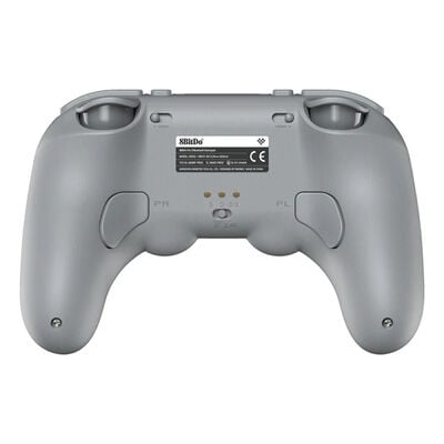 8BitDo  Pro 3 Bluetooth Gray (ワイヤレス ゲームパッド グレー) 
