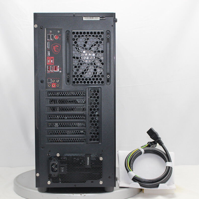 中古 Original PC(Intel Core i9 9900K/32GB DDR4 (PC4)/SSD512GB/なし