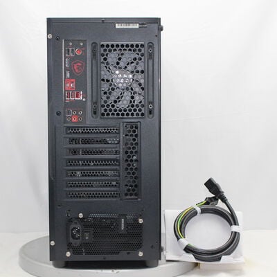 【通販センター】中古  Original PC(Intel Core i9 9900K/32GB DDR4 (PC4)/SSD512GB/なし/オンボード/W11H64 MAR) 199971 