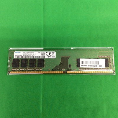 【川崎店】中古  PC4-21300 8GB デスクトップ用 126165 