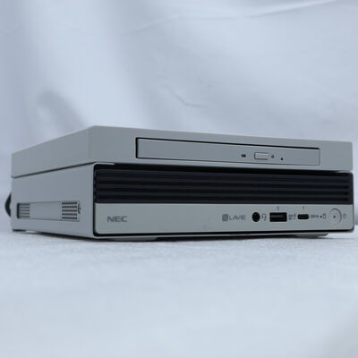 【通販センター】中古  NEC LAVIE PC-GD148YZGR(Intel Core i7 11700T/16GB DDR4 (PC4)/SSD500GB/なし/オンボード/W11H64 MAR) 202147 