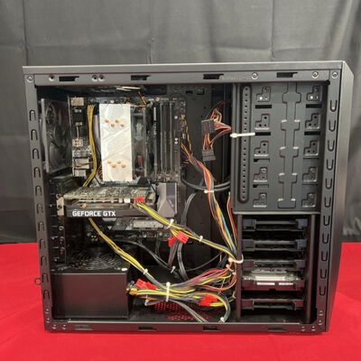 【静岡東瀬名店】中古  GALLERIA XT(i7 9700/16GB/SSD512GB＋HDD1TB/DVD-ROM/GTX1660Ti 6GB/) 5140001061 