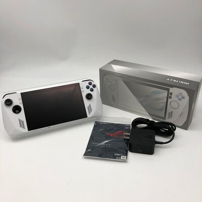 【大分店】中古  ROG Ally RC71L-Z1E512(AMD Ryzen Z1 Extreme3.3GHz/512GB/16GB/AMD Radeon Graphics/W11H) 4860000752 