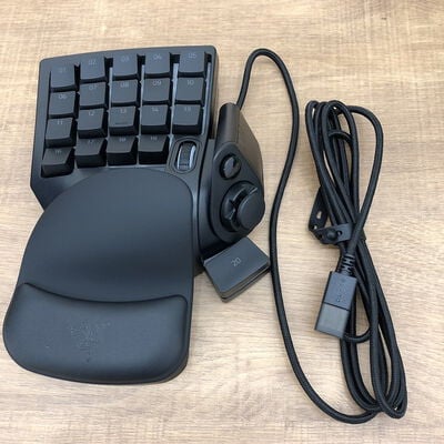 【宇都宮鶴田店】中古  Razer Tartarus V2 (RZ07-02270100-R3M1) 5280000851 