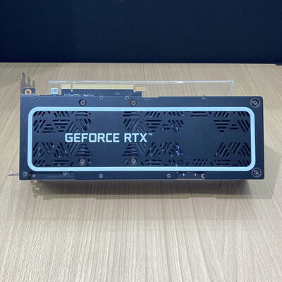 【甲府飯田店】中古  ZOTAC ZT-D40810B-10P (RTX4080 16GB) 4720001529 
