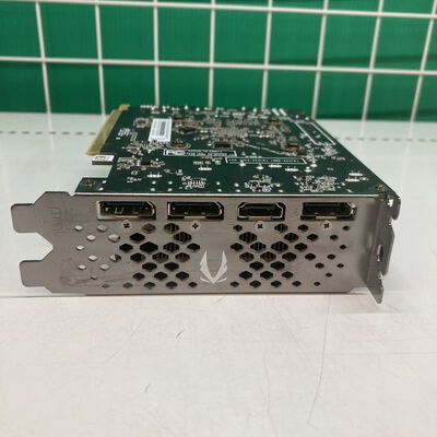 【大宮店】中古  ZOTAC ZT-D40600G-10B (RTX4060 8GB) 1250007520 