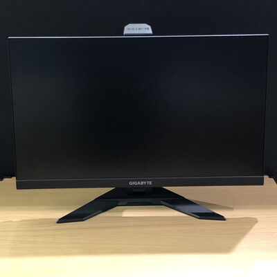 【甲府飯田店】中古  GIGABYTE G24F 2 (23.8"W 2H1DP 1ms IPS 165Hz) 4720001695 