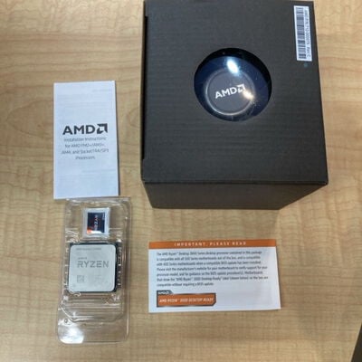 【千葉店】中古  AMD Ryzen 7 3700X (AM4/3.6/36M/C8/T16/65W) 140025 