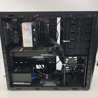 【大分店】中古  GALLRIA XF(i7 9700K/32GB/SSD512GB/RTX2070 SUPER/W11H) 4860000842