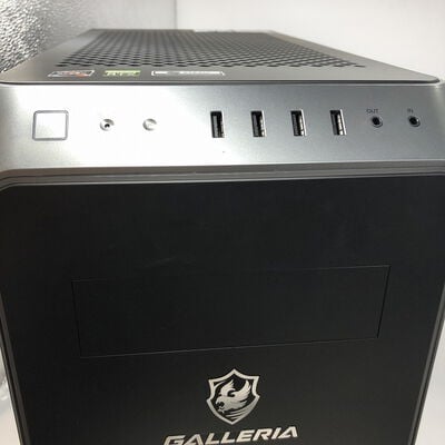 【宇都宮鶴田店】中古  THIRDWAVE GALLERIA XA7R-R37 (Ryzen 7 3700X/16GB/SSD1TB/RTX3070/W11H) 5280001461 