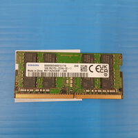 中古  DDR4 PC4-25600 16GB SODIMM ノート用 148254 