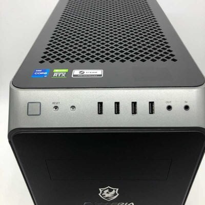 【郡山安積店】中古  THIRDWAVE　GALLERIA(Core i7-11700/16GB/SSD1TB＋HDD1TB/RTX3070/W10H) 4640001940 