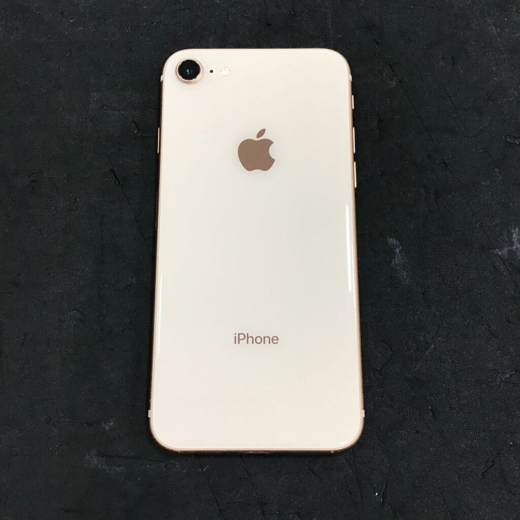 iPhone - ジャンク品 [au版] Apple iPhone 8 (アイフォン エイト) 32GB ゴールド 利用制限〇 SIMロックなし 本体のみ MQ7A2J/A ジャンク ジャンク品 [au版] Apple iPhone 8 (アイフォン エイト) 32GB