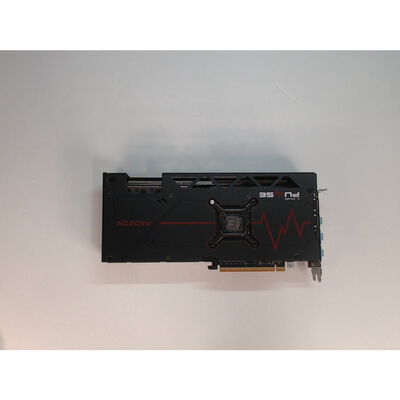 【前橋ｲﾝﾀｰｱｶﾏﾙ店】中古  SAPPHIRE 11330-02-20G PULSE RX7800XT GAMING (RX7800XT 16GB) 162728 
